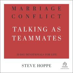 Marriage Conflict by Steve Hoppe audiobook
