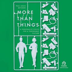 More Than Things by Paul Louis Metzger audiobook