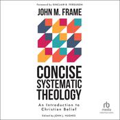 Salvation Belongs to the Lord by  John M. Frame audiobook
