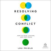 Resolving Conflict by  Lou Priolo audiobook