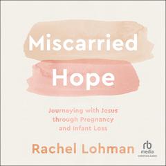 Miscarried Hope by Rachel Lohman audiobook