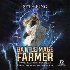 Preservation by Seth Ring audiobook