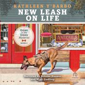 New Leash On Life by  Kathleen Y'Barbo audiobook