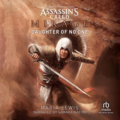 Assassin's Creed: Mirage by Maria Lewis audiobook