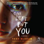 No One Left But You by  Tash McAdam audiobook