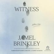 Witness by  Jamel Brinkley audiobook
