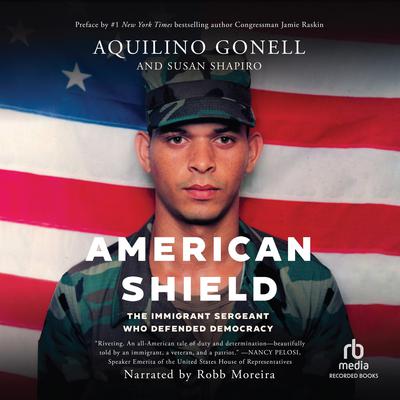 American Shield by Aquilino Gonell audiobook