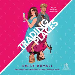 Trading Places by Emily Duvall audiobook