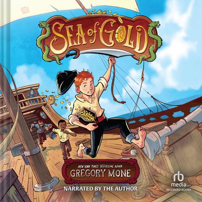 Sea of Gold by Gregory Mone audiobook
