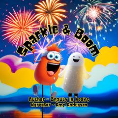 Sparkle & Boom by Beauty in books audiobook