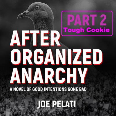 After Organized Anarchy: Part 2. Tough Cookie by Joe Pelati audiobook