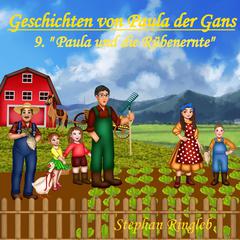 Geschichten von Paula der Gans by Stephan Ringleb audiobook