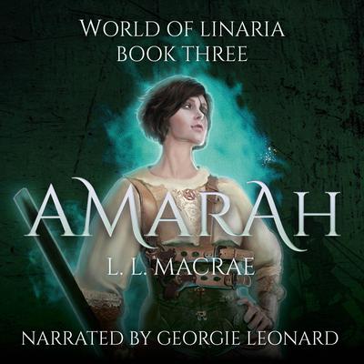 Amarah by L.L. MacRae audiobook