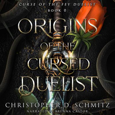 Origins of the Cursed Duelist by Christopher D. Schmitz audiobook