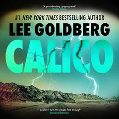 Calico by Lee Goldberg audiobook
