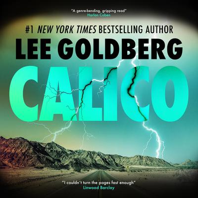 Calico by Lee Goldberg audiobook