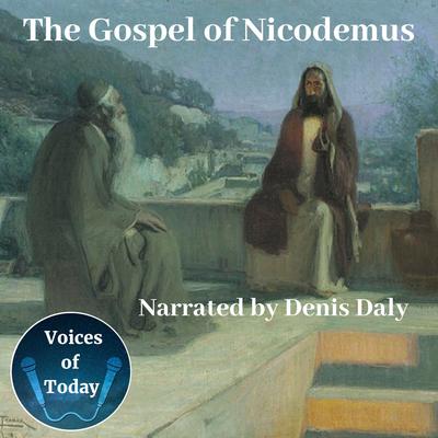The Gospel of Nicodemus by William Hone audiobook