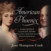 American Phoenix by  Jane Hampton Cook audiobook