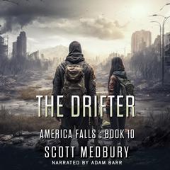 The Drifter by Scott Medbury audiobook