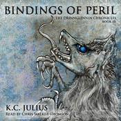 Bindings of Peril by  K.C. Julius audiobook