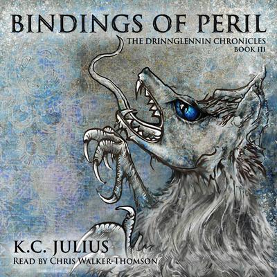 Bindings of Peril by K.C. Julius audiobook