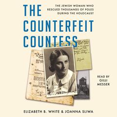 The Counterfeit Countess by Elizabeth White audiobook
