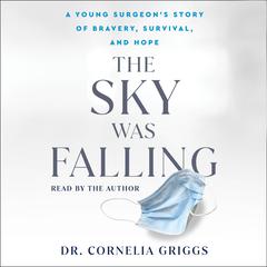 The Sky Was Falling by Cornelia Griggs audiobook
