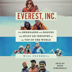 Everest, Inc. by Will Cockrell audiobook