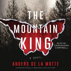 The Mountain King by Anders de la Motte audiobook