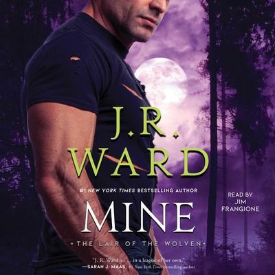 Mine by J. R. Ward audiobook