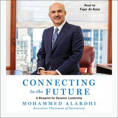 Connecting to the Future by Mohammed Alardhi audiobook