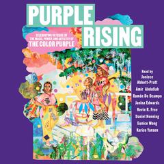 Purple Rising by Lise Funderburg audiobook