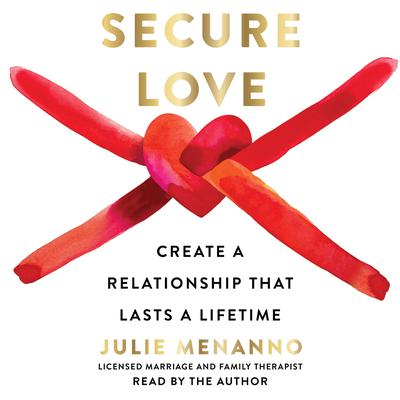 Secure Love by Julie Menanno audiobook