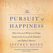 The Pursuit of Happiness by  Jeffrey Rosen audiobook
