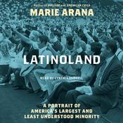 LatinoLand by  Marie Arana audiobook