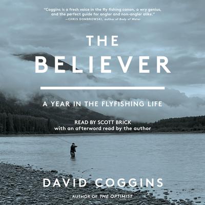 The Believer by David Coggins audiobook