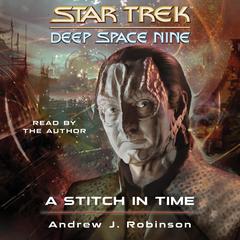 A Stitch in Time by Andrew J. Robinson audiobook