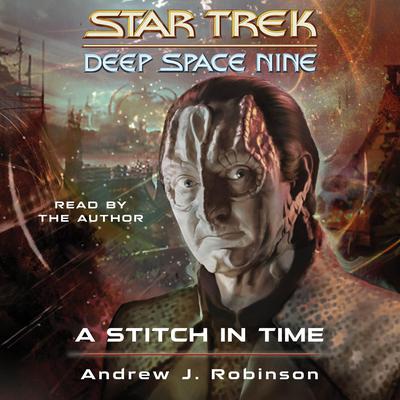 A Stitch in Time by Andrew J. Robinson audiobook