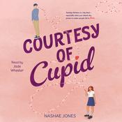Courtesy of Cupid by  Nashae Jones audiobook
