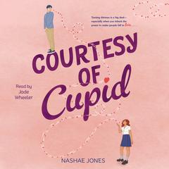 Courtesy of Cupid by Nashae Jones audiobook