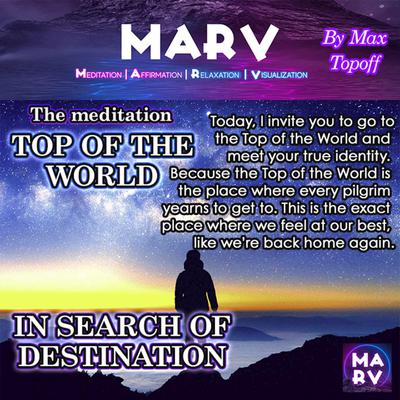 The meditation Top Of The World by Max Topoff audiobook