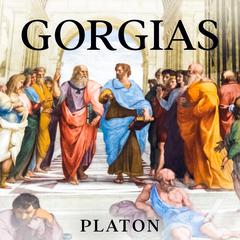 Gorgias by Platon  audiobook
