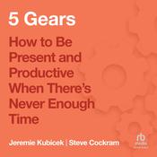 5 Gears by  Jeremie Kubicek audiobook