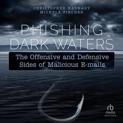 Phishing Dark Waters by Michele Fincher audiobook