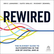 Rewired by  Rodney Zemmel audiobook