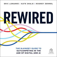 Rewired by Kate Smaje audiobook