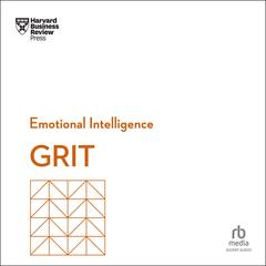 Grit by Harvard Business Review audiobook