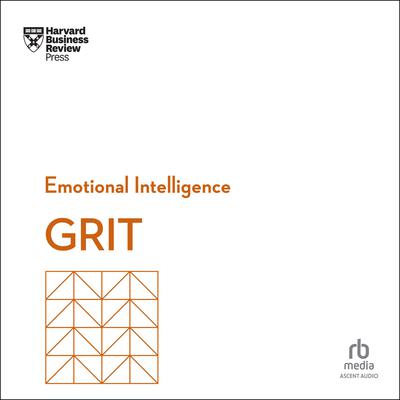 Grit by Harvard Business Review audiobook
