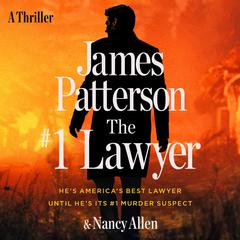 The #1 Lawyer by James Patterson audiobook