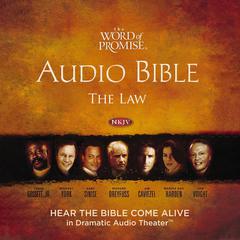 Word of Promise Audio Bible - New King James Version, NKJV: The Law by Thomas Nelson audiobook